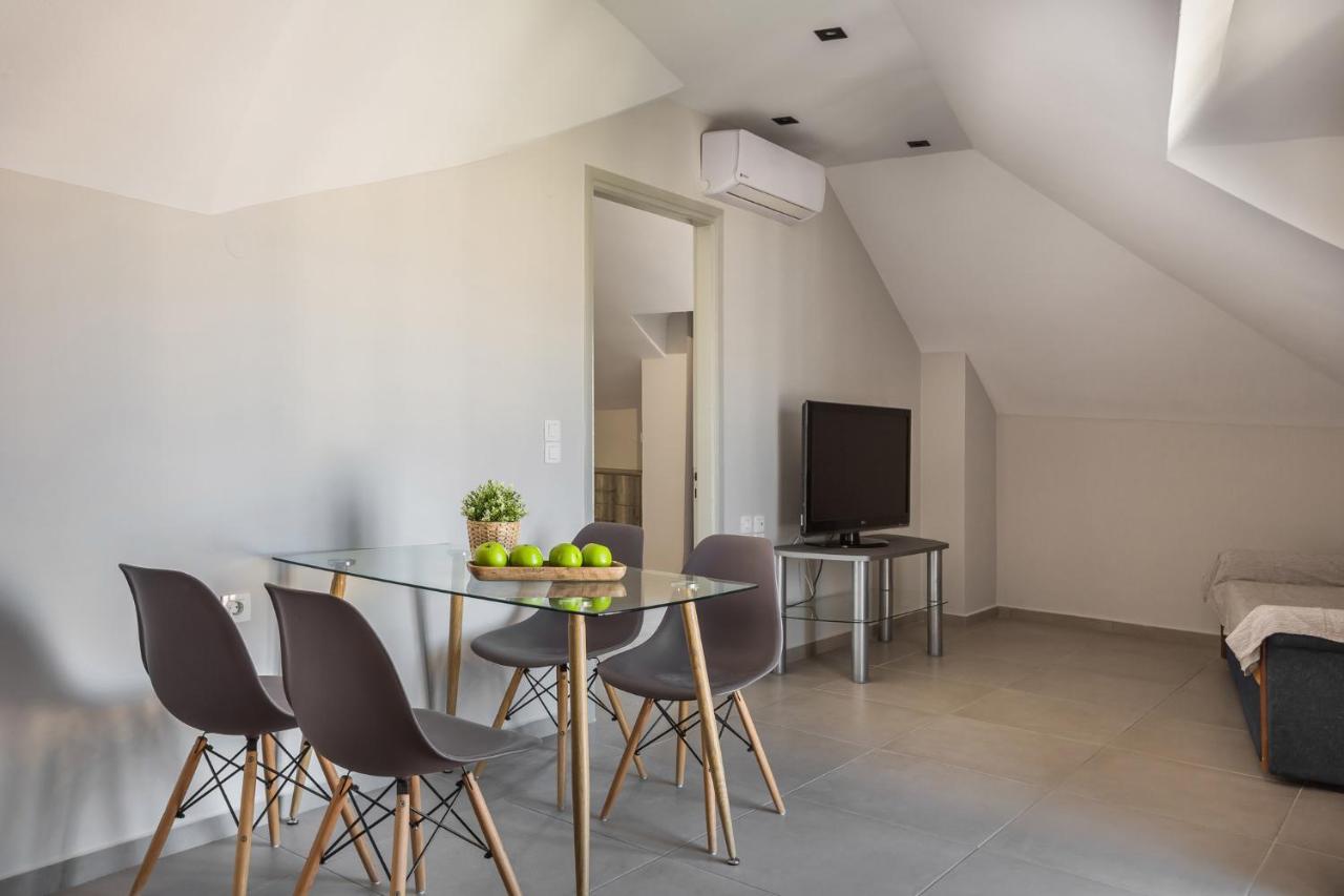 Fidias City Rooms Argostoli  Eksteriør billede