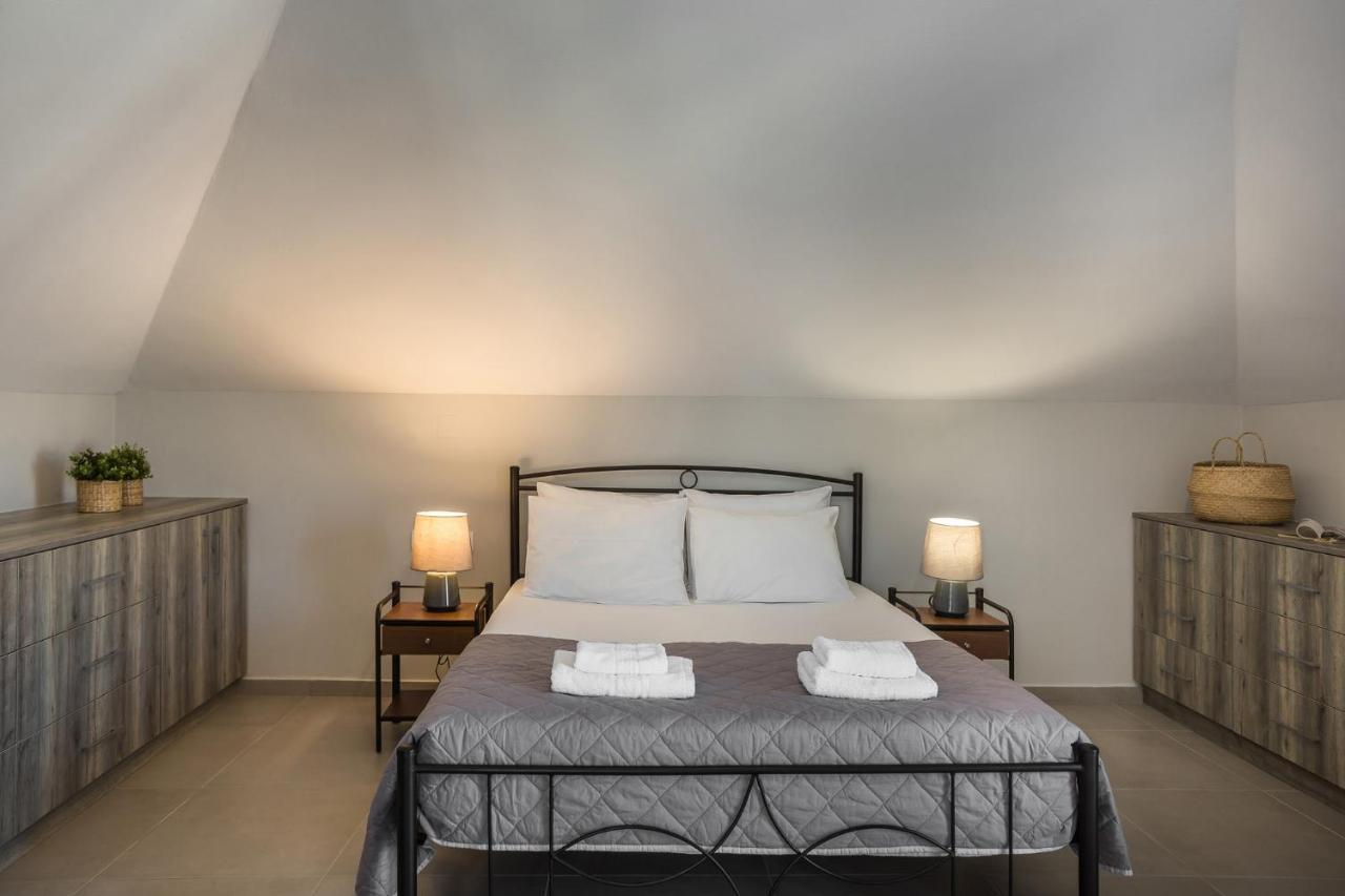Fidias City Rooms Argostoli  Eksteriør billede