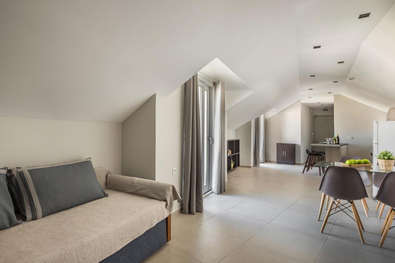 Fidias City Rooms Argostoli  Eksteriør billede