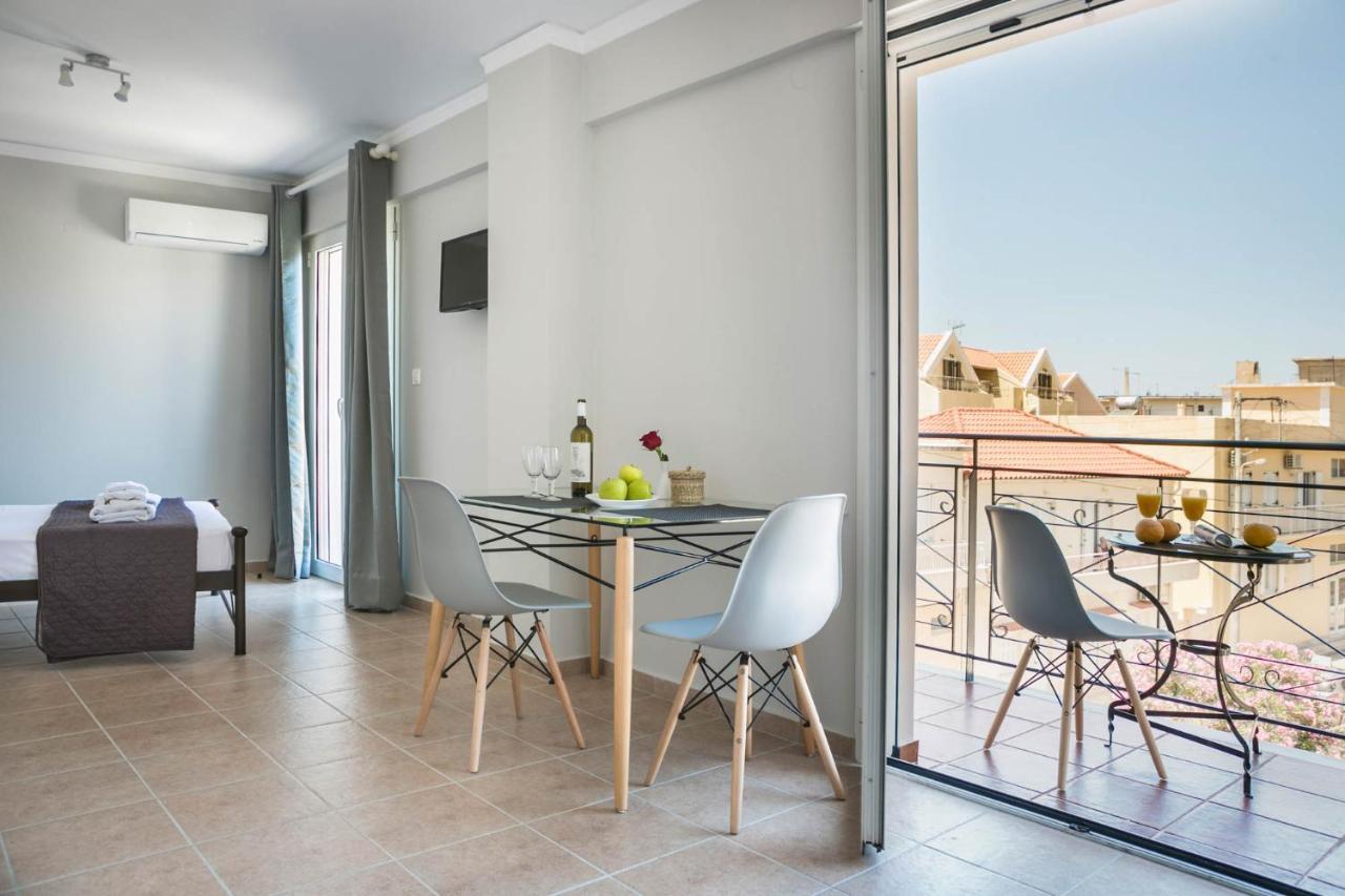 Fidias City Rooms Argostoli  Eksteriør billede