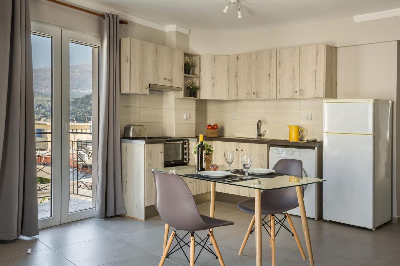 Fidias City Rooms Argostoli  Eksteriør billede