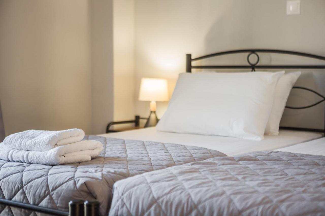 Fidias City Rooms Argostoli  Eksteriør billede