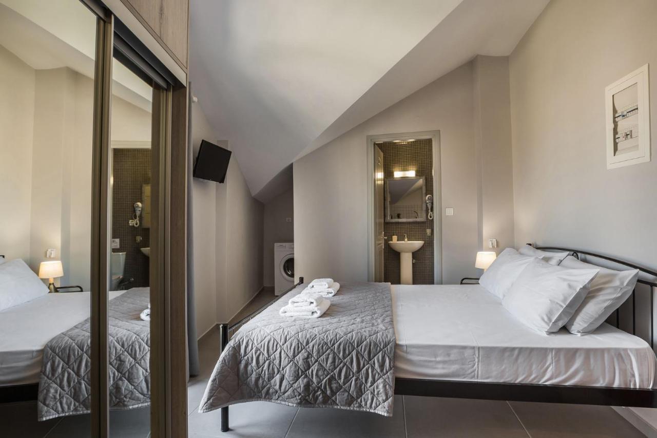 Fidias City Rooms Argostoli  Eksteriør billede