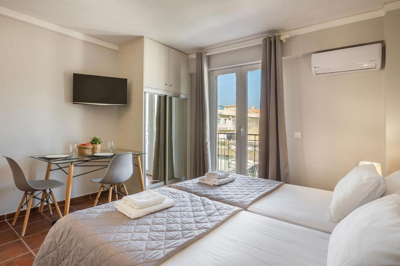 Fidias City Rooms Argostoli  Eksteriør billede