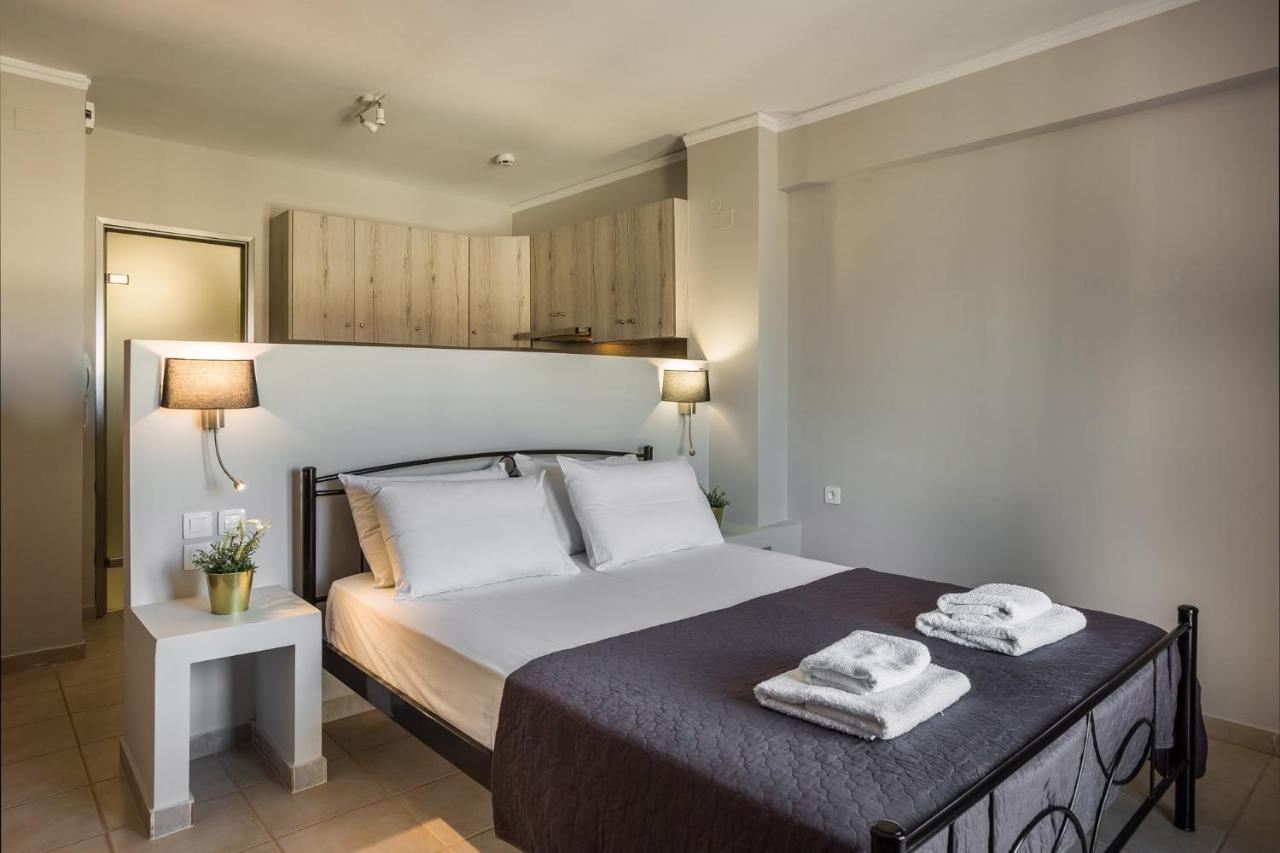 Fidias City Rooms Argostoli  Eksteriør billede