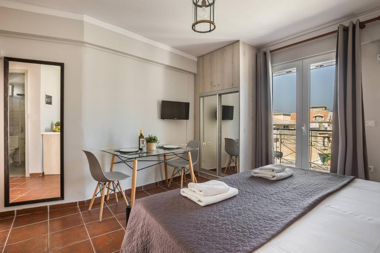 Fidias City Rooms Argostoli  Eksteriør billede